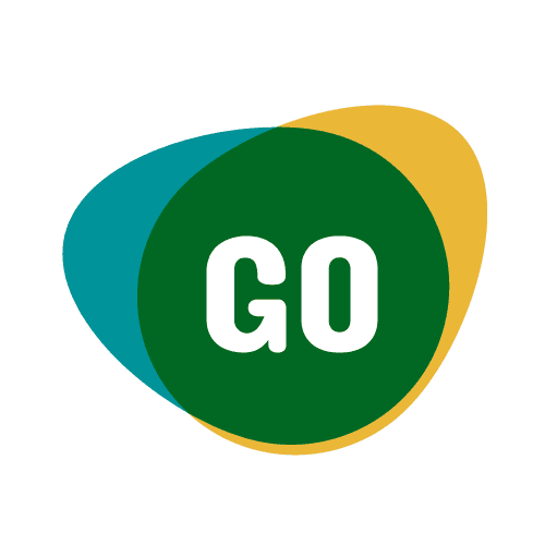 Logo Go Varejo
